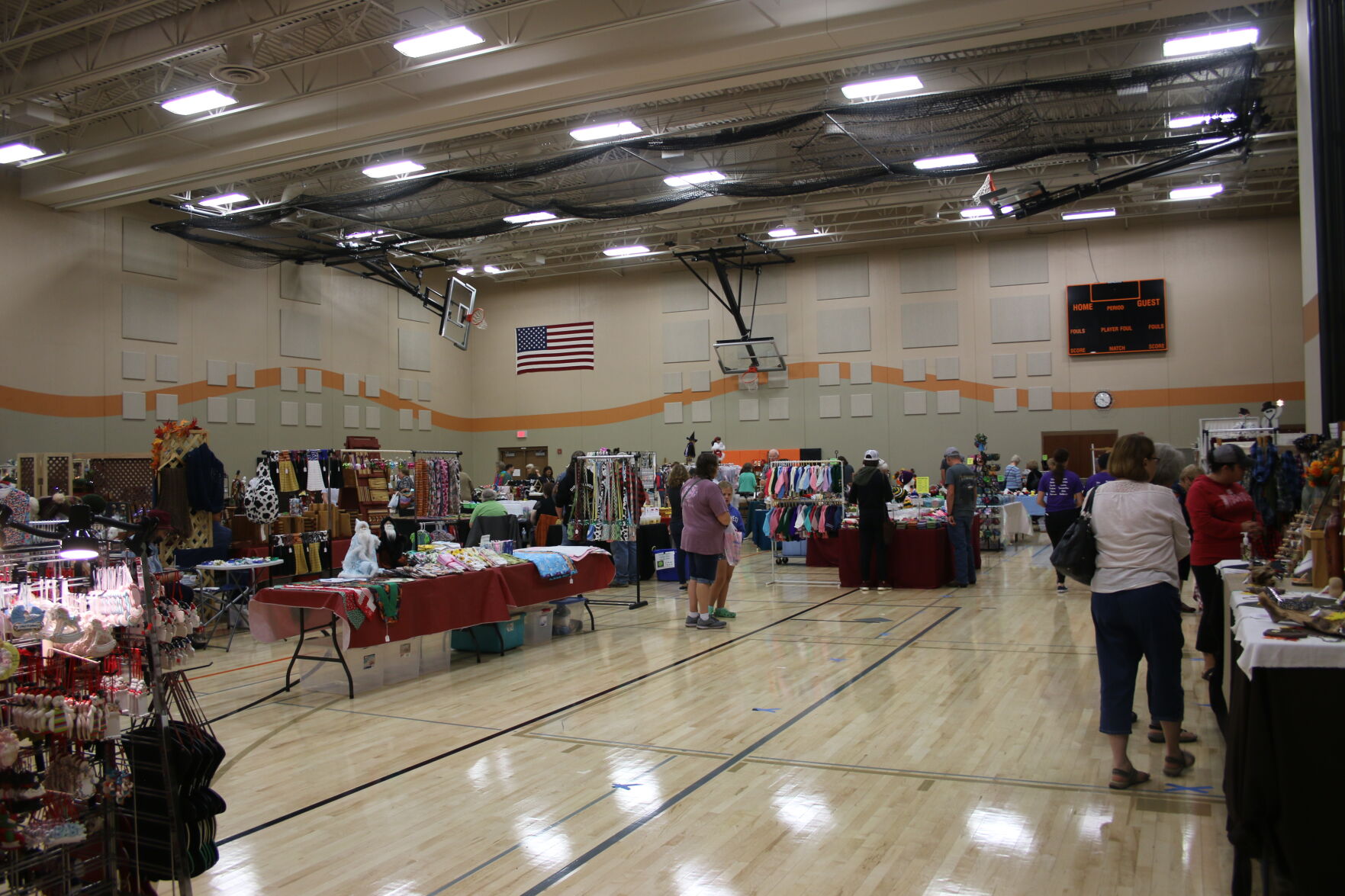 Women's Club Craft Show.JPG